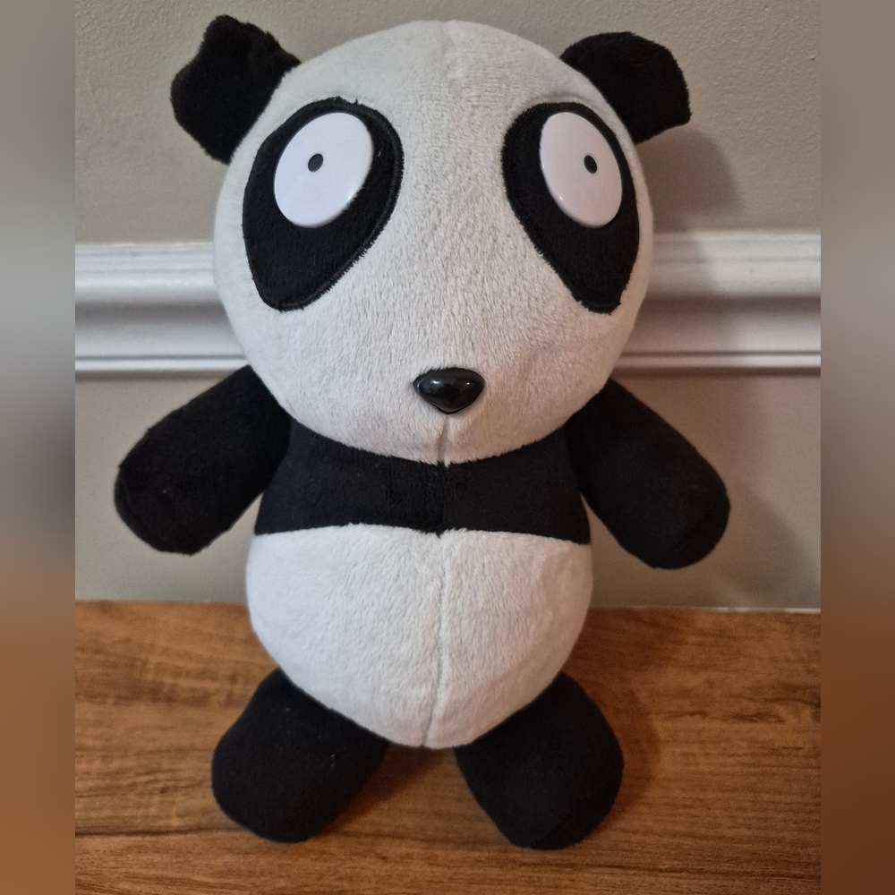 Warlus Toys Chimeras Panda Plush 🐼